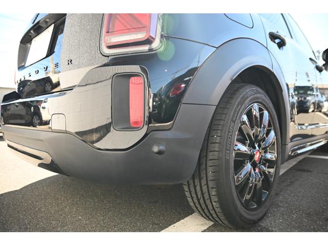 ＭＩＮＩ クーパーＤ　クロスオーバー・シャドー・エディション　限定車　純正１８ＡＷ　ＡｐｐｌｅＣａｒＰｌａｙ　前後ＰＤＣ　ワイヤレスチャージング　Ｄアシスト　バックカメラ　ＥＴＣ２．０　ＬＥＤヘッドライト　レザレットシート　シートヒーター　オートライト　ＡＣＣ（23枚目）