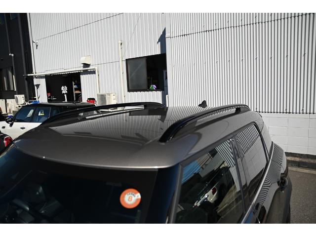 ＭＩＮＩ クーパーＤ　クロスオーバー・シャドー・エディション　限定車　純正１８ＡＷ　ＡｐｐｌｅＣａｒＰｌａｙ　前後ＰＤＣ　ワイヤレスチャージング　Ｄアシスト　バックカメラ　ＥＴＣ２．０　ＬＥＤヘッドライト　レザレットシート　シートヒーター　オートライト　ＡＣＣ（38枚目）