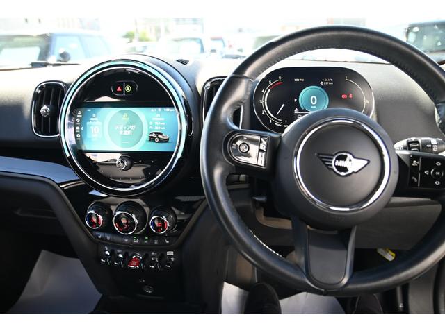 ＭＩＮＩ クーパーＤ　クロスオーバー・シャドー・エディション　限定車　純正１８ＡＷ　ＡｐｐｌｅＣａｒＰｌａｙ　前後ＰＤＣ　ワイヤレスチャージング　Ｄアシスト　バックカメラ　ＥＴＣ２．０　ＬＥＤヘッドライト　レザレットシート　シートヒーター　オートライト　ＡＣＣ（48枚目）