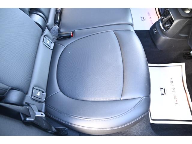 ＭＩＮＩ クーパーＤ　クロスオーバー・シャドー・エディション　限定車　純正１８ＡＷ　ＡｐｐｌｅＣａｒＰｌａｙ　前後ＰＤＣ　ワイヤレスチャージング　Ｄアシスト　バックカメラ　ＥＴＣ２．０　ＬＥＤヘッドライト　レザレットシート　シートヒーター　オートライト　ＡＣＣ（76枚目）