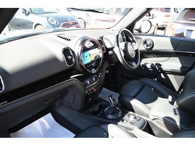 ＭＩＮＩ クーパーＤ　クロスオーバー・シャドー・エディション　限定車　純正１８ＡＷ　ＡｐｐｌｅＣａｒＰｌａｙ　前後ＰＤＣ　ワイヤレスチャージング　Ｄアシスト　バックカメラ　ＥＴＣ２．０　ＬＥＤヘッドライト　レザレットシート　シートヒーター　オートライト　ＡＣＣ（78枚目）