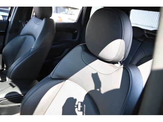 ＭＩＮＩ クーパーＤ　クロスオーバー・シャドー・エディション　限定車　純正１８ＡＷ　ＡｐｐｌｅＣａｒＰｌａｙ　前後ＰＤＣ　ワイヤレスチャージング　Ｄアシスト　バックカメラ　ＥＴＣ２．０　ＬＥＤヘッドライト　レザレットシート　シートヒーター　オートライト　ＡＣＣ（79枚目）