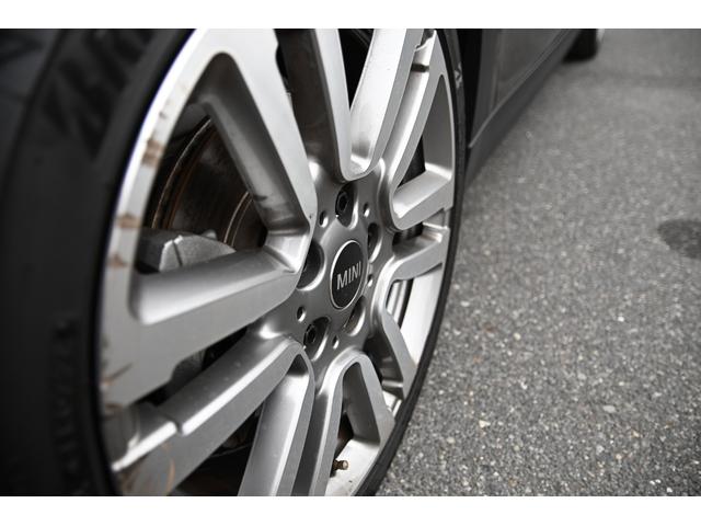 ＭＩＮＩ クーパー　セブン　限定車セブン　純正ＨＤＤナビ　純正１７インチＡＷ　Ｄアシスト　バックカメラ　ＰＤＣ　ＬＥＤヘッドライト　ハーフレザーシート　ドライビングモード　ワンオーナー　ヘッドアップディスプレイ（36枚目）