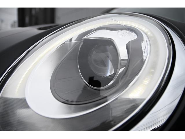 ＭＩＮＩ クーパー　セブン　限定車セブン　純正ＨＤＤナビ　純正１７インチＡＷ　Ｄアシスト　バックカメラ　ＰＤＣ　ＬＥＤヘッドライト　ハーフレザーシート　ドライビングモード　ワンオーナー　ヘッドアップディスプレイ（37枚目）