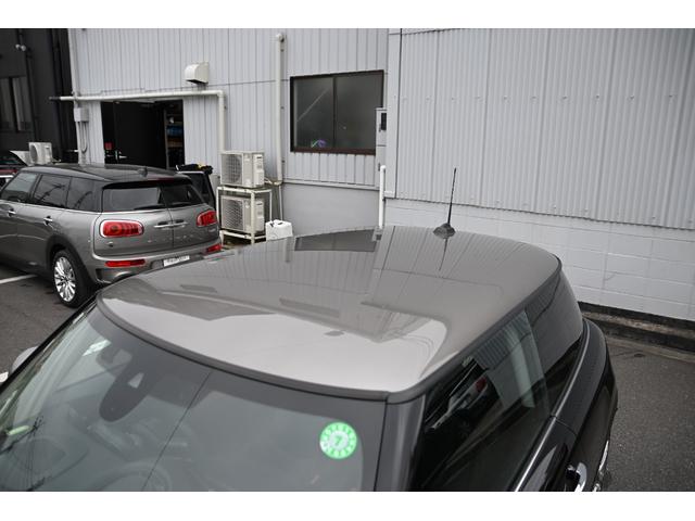 ＭＩＮＩ クーパー　セブン　限定車セブン　純正ＨＤＤナビ　純正１７インチＡＷ　Ｄアシスト　バックカメラ　ＰＤＣ　ＬＥＤヘッドライト　ハーフレザーシート　ドライビングモード　ワンオーナー　ヘッドアップディスプレイ（38枚目）