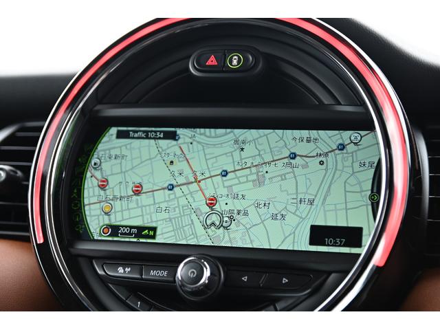 ＭＩＮＩ クーパー　セブン　限定車セブン　純正ＨＤＤナビ　純正１７インチＡＷ　Ｄアシスト　バックカメラ　ＰＤＣ　ＬＥＤヘッドライト　ハーフレザーシート　ドライビングモード　ワンオーナー　ヘッドアップディスプレイ（57枚目）