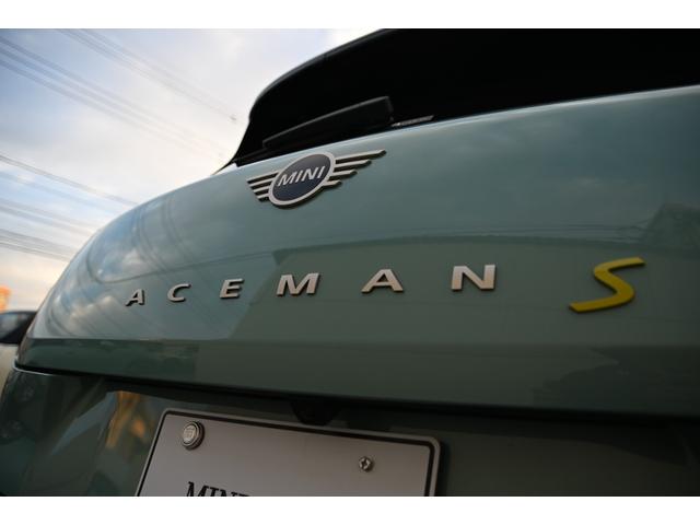 ＭＩＮＩ エースマンＳＥ　フェイバリット・トリム　元デモカー　純正ナビ　純正１８ＡＷ　ＰＤＣ　パノラマビュー　スポーツステアリング　　Ｓヒーター　ステアリングヒーター　リバースアシスト　ワイヤレスチャージング　ＡＣＣ　ＨＵＤ　ＡｐｐｌｅＣａｒＰｌａｙ（33枚目）
