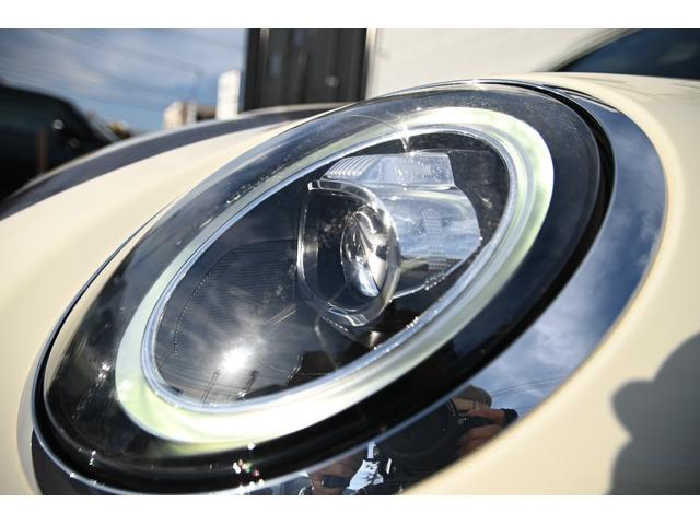 ＭＩＮＩ クーパー　純正ＨＤＤナビ　純正１５インチＡＷ　Ｄアシスト　純正ＨＤＤナビ　バックカメラ　ＰＤＣ　コンフォートアクセス　アームレスト　ＬＥＤヘッドライト　オートライト　レインセンサー　ワンオーナー（36枚目）