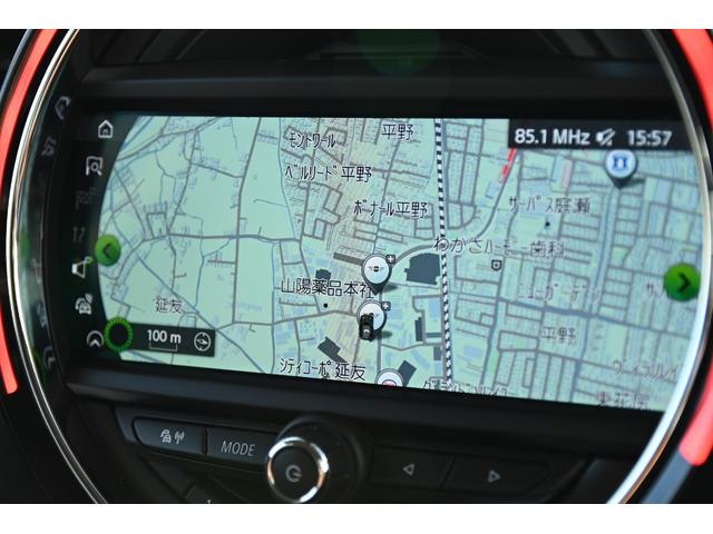 ＭＩＮＩ クーパー　純正ＨＤＤナビ　純正１５インチＡＷ　Ｄアシスト　純正ＨＤＤナビ　バックカメラ　ＰＤＣ　コンフォートアクセス　アームレスト　ＬＥＤヘッドライト　オートライト　レインセンサー　ワンオーナー（54枚目）