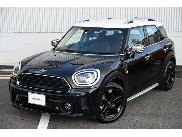 ＭＩＮＩ クーパーＤ　クロスオーバー　クラシック・トリム　純正１７ＡＷ　Ｄメーター　Ｄアシスト　Ｂカメラ　前後ＰＤＣ　コンフォートアクセス　ＥＴＣ２．０　ＬＥＤヘッドライト　ワイヤレスチャージング　ハーフレザーシート　ワンオーナー　ＡｐｐｌｅＣａｒＰｌａｙ（2枚目）