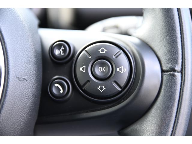 ＭＩＮＩ クーパーＤ　クロスオーバー　純正１７ＡＷ　Ｄアシスト　純正ナビ　Ｂカメラ　ＰＤＣ　ＬＥＤヘッドライト　ＥＴＣ２．０　電動リアゲート　オートライト　レインセンサー　ＡＣＣ（43枚目）