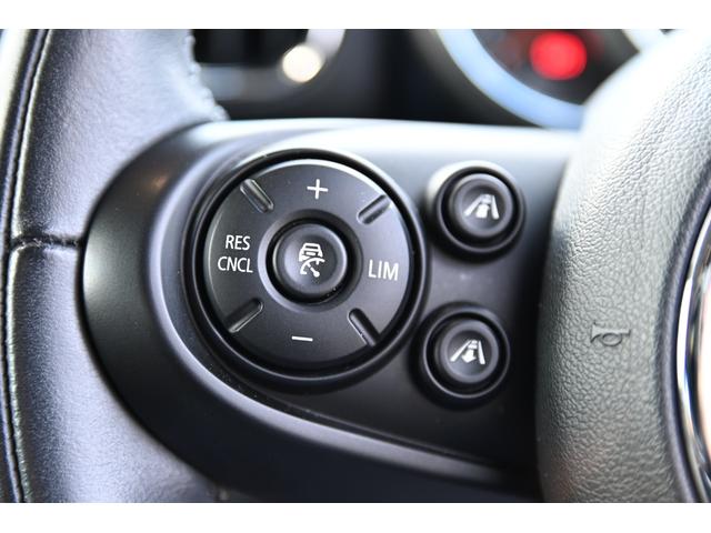 ＭＩＮＩ クーパーＤ　クロスオーバー　純正１７ＡＷ　Ｄアシスト　純正ナビ　Ｂカメラ　ＰＤＣ　ＬＥＤヘッドライト　ＥＴＣ２．０　電動リアゲート　オートライト　レインセンサー　ＡＣＣ（44枚目）