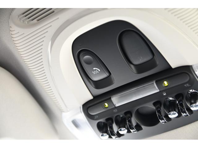 ＭＩＮＩ クーパーＤ　クロスオーバー　純正１７ＡＷ　Ｄアシスト　純正ナビ　Ｂカメラ　ＰＤＣ　ＬＥＤヘッドライト　ＥＴＣ２．０　電動リアゲート　オートライト　レインセンサー　ＡＣＣ（56枚目）