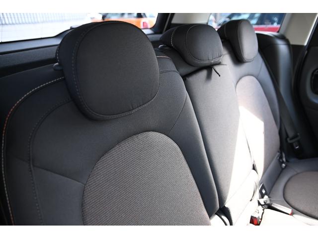 ＭＩＮＩ クーパーＤ　クロスオーバー　純正１７ＡＷ　Ｄアシスト　純正ナビ　Ｂカメラ　ＰＤＣ　ＬＥＤヘッドライト　ＥＴＣ２．０　電動リアゲート　オートライト　レインセンサー　ＡＣＣ（61枚目）