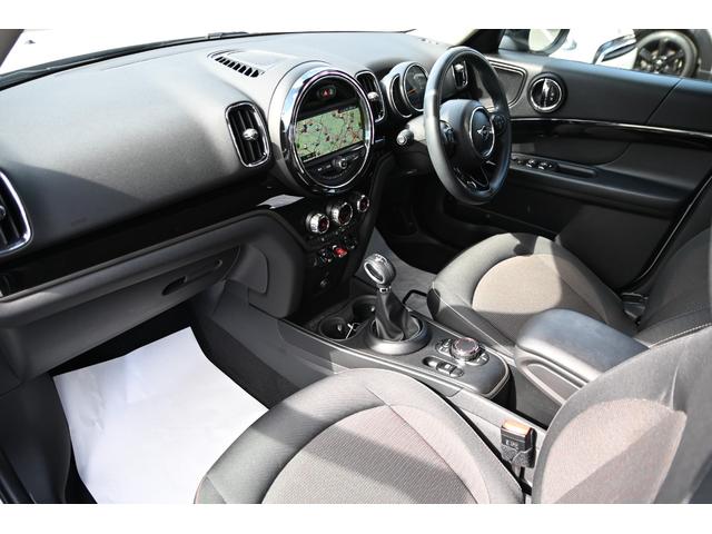 ＭＩＮＩ クーパーＤ　クロスオーバー　純正１７ＡＷ　Ｄアシスト　純正ナビ　Ｂカメラ　ＰＤＣ　ＬＥＤヘッドライト　ＥＴＣ２．０　電動リアゲート　オートライト　レインセンサー　ＡＣＣ（62枚目）