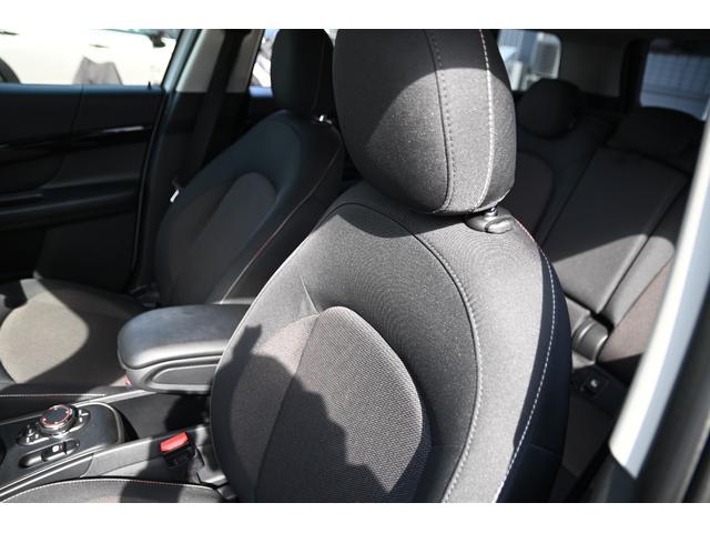 ＭＩＮＩ クーパーＤ　クロスオーバー　純正１７ＡＷ　Ｄアシスト　純正ナビ　Ｂカメラ　ＰＤＣ　ＬＥＤヘッドライト　ＥＴＣ２．０　電動リアゲート　オートライト　レインセンサー　ＡＣＣ（64枚目）