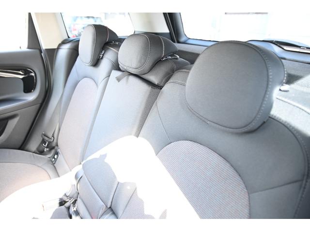 ＭＩＮＩ クーパーＤ　クロスオーバー　純正１７ＡＷ　Ｄアシスト　純正ナビ　Ｂカメラ　ＰＤＣ　ＬＥＤヘッドライト　ＥＴＣ２．０　電動リアゲート　オートライト　レインセンサー　ＡＣＣ（67枚目）