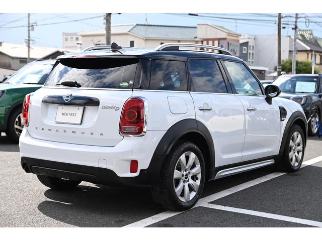 ＭＩＮＩ クーパーＤ　クロスオーバー　純正１７ＡＷ　Ｄアシスト　純正ナビ　Ｂカメラ　ＰＤＣ　ＬＥＤヘッドライト　ＥＴＣ２．０　電動リアゲート　オートライト　レインセンサー　ＡＣＣ（77枚目）