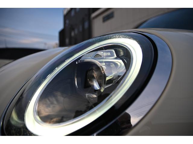 ＭＩＮＩ クーパー　純正ナビ　純正１５ＡＷ　前後ＰＤＣ　Ｄアシスト　Ｂカメラ　コンフォートアクセス　アームレスト　ＬＥＤヘッドライト　オートライト　レインセンサー　ワンーオーナー　シートヒーター（37枚目）