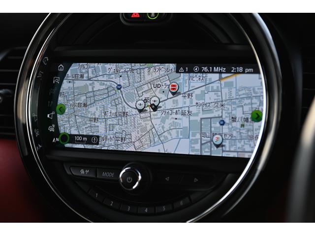 ＭＩＮＩ ジョンクーパーワークス　純正ナビ　純正１８インチＡＷ　Ｄメーター　Ｄアシスト　Ｂカメラ　ＰＤＣ　コンフォートアクセス　アームレスト　ＥＴＣ２．０　ＬＥＤヘッドライト　ドライビングモード　ＨＵＤ　ＡＣＣ　シートヒーター（62枚目）