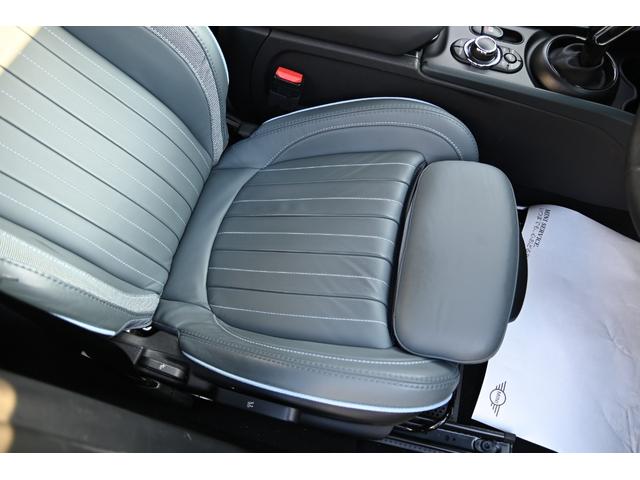 ＭＩＮＩ 　限定車　純正１８ＡＷ　Ｄアシスト　Ｂカメラ　ＰＤＣ　コンフォートアクセス　ＥＴＣ２．０　ＬＥＤヘッドライト　ドライビングモード　　シートヒーター　ＡＣＣ　ＡｐｐｌｅＣａｒＰｌａｙ（45枚目）