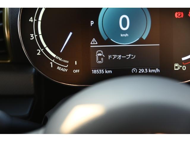 ＭＩＮＩ 　限定車　純正１８ＡＷ　Ｄアシスト　Ｂカメラ　ＰＤＣ　コンフォートアクセス　ＥＴＣ２．０　ＬＥＤヘッドライト　ドライビングモード　　シートヒーター　ＡＣＣ　ＡｐｐｌｅＣａｒＰｌａｙ（57枚目）