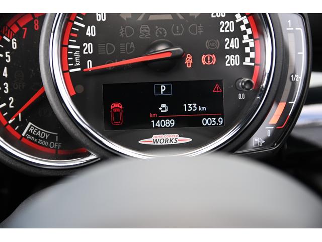 ＭＩＮＩ ジョンクーパーワークス　純正ＨＤＤナビ　純正１８インチＡＷ　Ｂカメラ　ＰＤＣ　コンフォートアクセス　ＥＴＣ２．０　ＬＥＤヘッドライト　オートライト　レインセンサー　Ｄモード　クルコン　ＨＵＤ（50枚目）