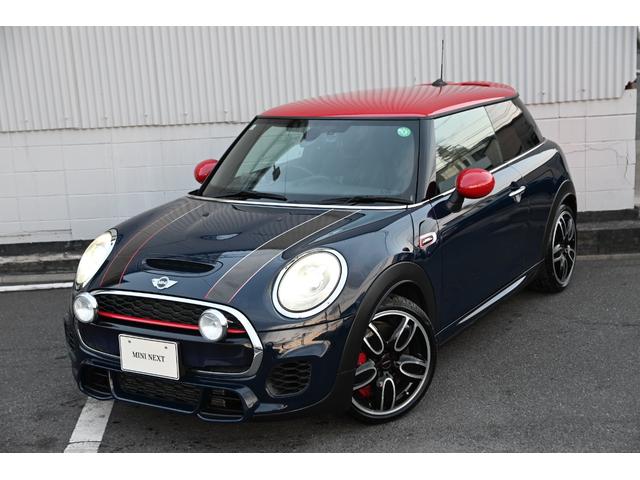 ＭＩＮＩ ジョンクーパーワークス　純正ＨＤＤナビ　純正１８インチＡＷ　Ｂカメラ　ＰＤＣ　コンフォートアクセス　ＥＴＣ２．０　ＬＥＤヘッドライト　オートライト　レインセンサー　Ｄモード　クルコン　ＨＵＤ（71枚目）