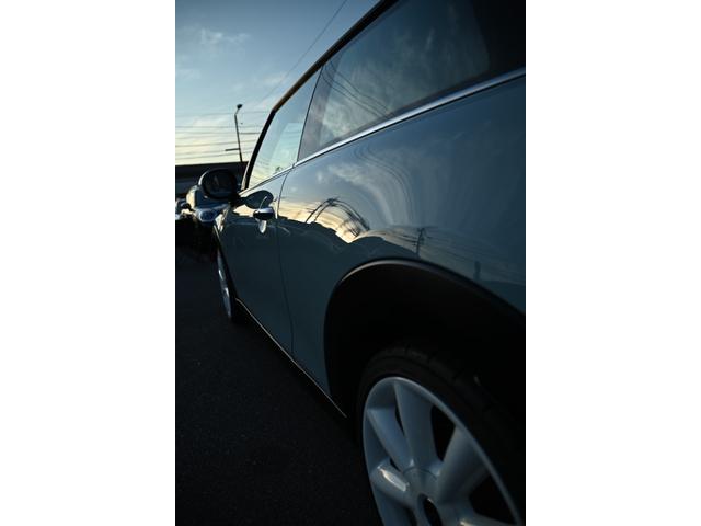 ＭＩＮＩ クーパー　アイスブルー　限定車アイスブルー　純正ＨＤＤナビ　純正１８インチホワイトＡＷ　社外Ｂカメラ　コンフォートアクセス　ＬＥＤヘッドライト　カバナシートカバー（27枚目）