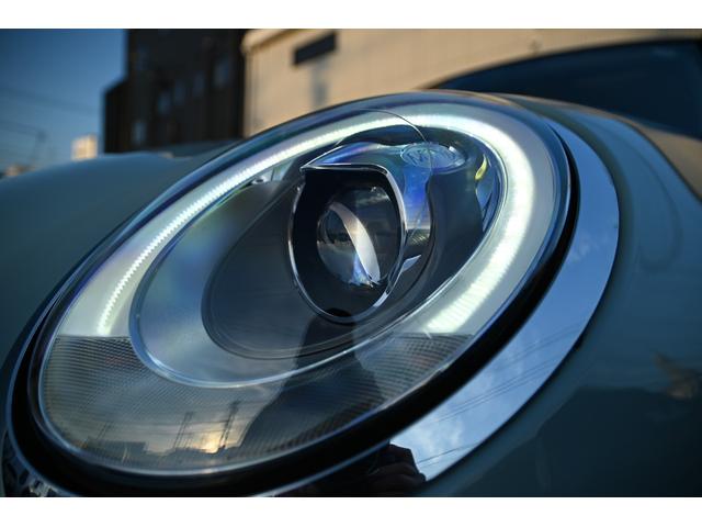 ＭＩＮＩ クーパー　アイスブルー　限定車アイスブルー　純正ＨＤＤナビ　純正１８インチホワイトＡＷ　社外Ｂカメラ　コンフォートアクセス　ＬＥＤヘッドライト　カバナシートカバー（31枚目）