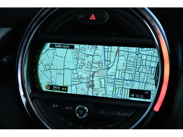 ＭＩＮＩ クーパー　アイスブルー　限定車アイスブルー　純正ＨＤＤナビ　純正１８インチホワイトＡＷ　社外Ｂカメラ　コンフォートアクセス　ＬＥＤヘッドライト　カバナシートカバー（46枚目）