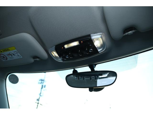 ＭＩＮＩ クーパー　アイスブルー　限定車アイスブルー　純正ＨＤＤナビ　純正１８インチホワイトＡＷ　社外Ｂカメラ　コンフォートアクセス　ＬＥＤヘッドライト　カバナシートカバー（54枚目）