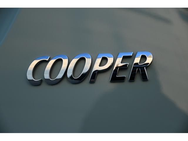 ＭＩＮＩ クーパー　アイスブルー　限定車アイスブルー　純正ＨＤＤナビ　純正１８インチホワイトＡＷ　社外Ｂカメラ　コンフォートアクセス　ＬＥＤヘッドライト　カバナシートカバー（78枚目）
