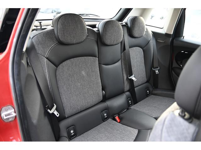 ＭＩＮＩ ローズウッドエディション　純正ナビ　純正１６ＡＷ　ＰＤＣ　バックカメラ　ＰＤＣ　コンフォートアクセス　アームレスト　ＥＴＣ２．０　ＬＥＤヘッドライト　ハーフレザーシート　オートライト　レインセンサー（63枚目）