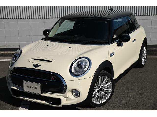 ＭＩＮＩ クーパーＳ　純正１７インチＡＷ　純正ナビ　ＡＢＳ　コンフォートアクセス　アームレスト　ＥＴＣ２．０　ＬＥＤヘッドライト　オートライト　レインセンサー　ＥＴＣ２．０（3枚目）