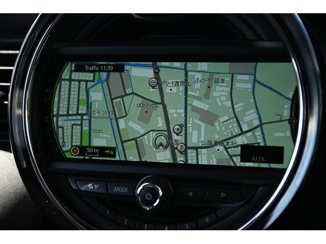 ＭＩＮＩ クーパーＳ　純正１６ＡＷ　純正ＨＤＤナビ　バックカメラ　ＥＴＣ２．０　ＬＥＤヘッドライト　オートライト　レインセンサー（42枚目）