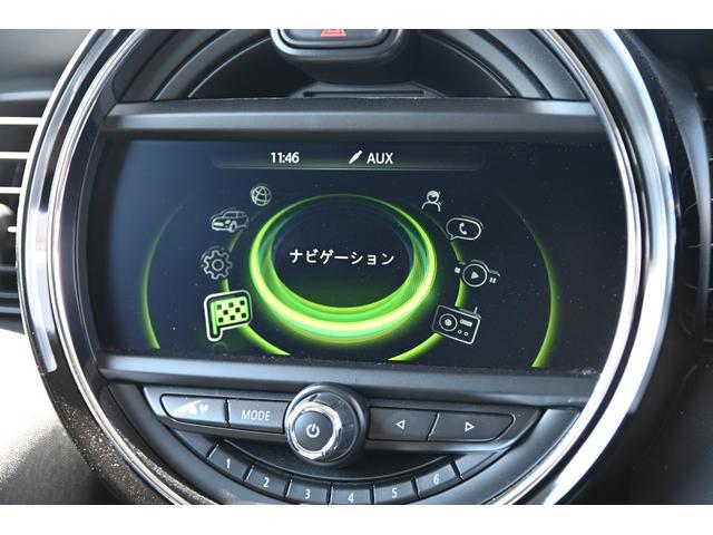 ＭＩＮＩ クーパーＳ　純正１６ＡＷ　純正ＨＤＤナビ　バックカメラ　ＥＴＣ２．０　ＬＥＤヘッドライト　オートライト　レインセンサー（43枚目）