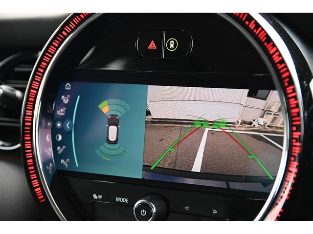 MINI クーパー 純正ナビ 純正AW 液晶メーター Bカメラ PDC コンフォートアクセス アームレスト LEDヘッドライト ドライビングモード オートライト レインセンサー クルコン(55枚目)