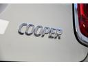 クーパー　純正ナビ　純正１５ＡＷ　前後ＰＤＣ　Ｄアシスト　Ｂカメラ　コンフォートアクセス　アームレスト　ＬＥＤヘッドライト　オートライト　レインセンサー　ワンーオーナー　シートヒーター（30枚目）