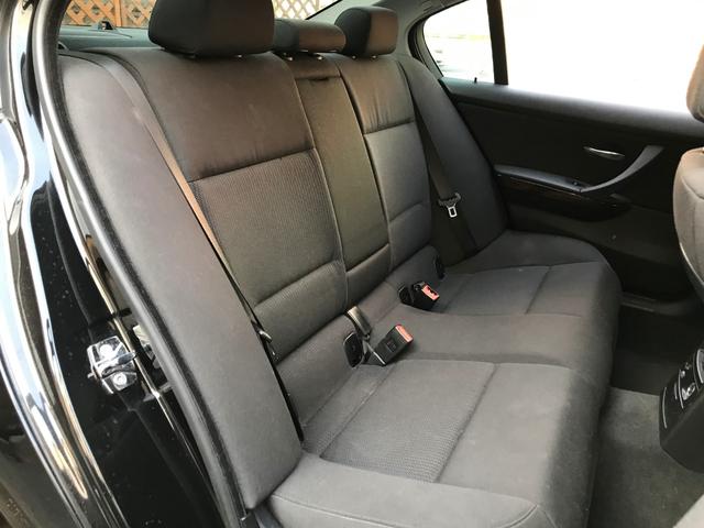 320i 後期LCI 19インチアルミ リアスポイラー(15枚目)