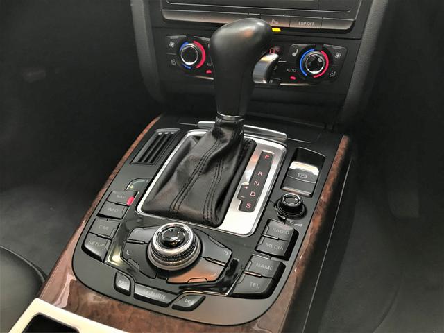 1.8TFSI 黒革 サンルーフ 車高調 アルミ グリル(13枚目)