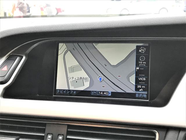 1.8TFSI 黒革 サンルーフ 車高調 アルミ グリル(14枚目)