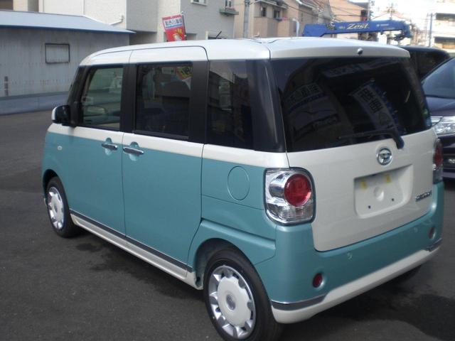 Xメイクアップリミテッド SAIII 届出済未使用車(14枚目)