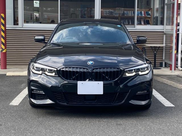 ＢＭＷ ３シリーズ ３２０ｉ Ｍスポーツ ワンオーナー オプション純正１９インチＡＷの中古車｜グーネット中古車