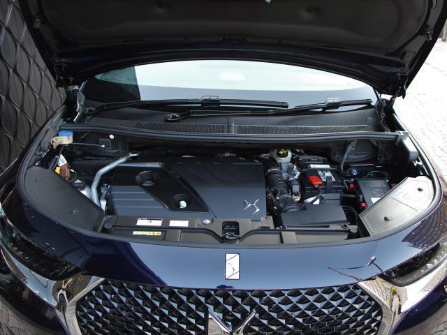 ＤＳ７クロスバック オペラ　ブルーＨＤｉ　弊社デモカー使用車　新車保証継承　ナッパレザーシート　純正ナビ　フルセグＴＶ　アップルカープレイ＆アンドロイドオート対応　サンルーフ（35枚目）