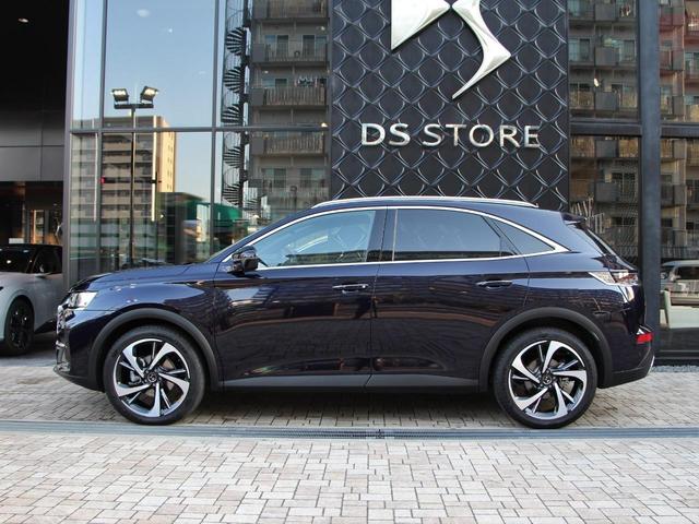 ＤＳ７クロスバック オペラ　ブルーＨＤｉ　弊社デモカー使用車　新車保証継承　ナッパレザーシート　純正ナビ　フルセグＴＶ　アップルカープレイ＆アンドロイドオート対応　サンルーフ（44枚目）