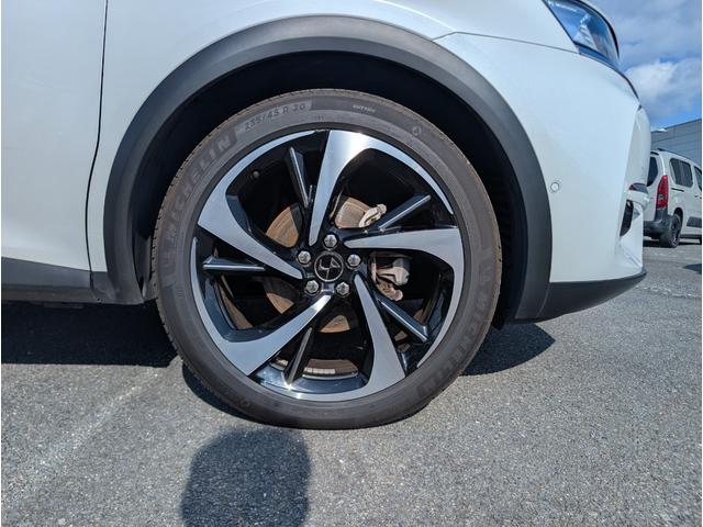 ＤＳ７クロスバック オペラ　ブルーＨＤｉ　認定中古車保証１２か月付帯　２．０Ｌディーゼルターボ　純正ナビ　フルセグＴＶ　アップルカープレイ＆アンドロイドオート対応　ナッパレザーシート　サンルーフ（45枚目）