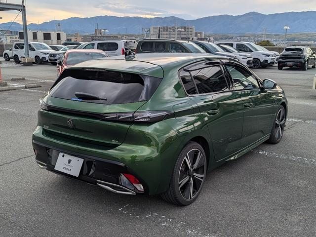３０８ ＧＴ　ブルーＨＤｉ　新車保証継承＋認定中古車保証１２か月付帯　１．５Ｌクリーンディーゼルターボ　コネクトナビ　３６０度カメラ　アップルカープレイ＆アンドロイドオート対応（46枚目）