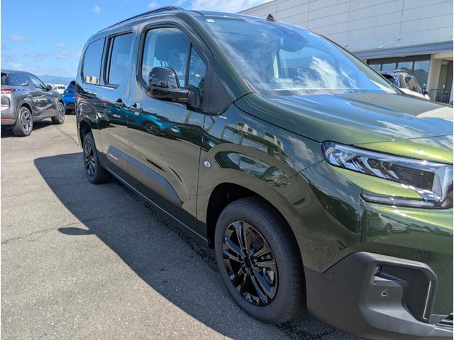 ベルランゴ ロング　マックス　ブルーＨＤｉ　登録済未使用車　新車保証継承　１．５Ｌディーゼルターボ　アップルカープレイ＆アンドロイドオート対応　３列シート７人乗り（34枚目）