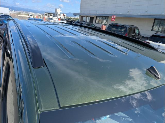 ベルランゴ ロング　マックス　ブルーＨＤｉ　登録済未使用車　新車保証継承　１．５Ｌディーゼルターボ　アップルカープレイ＆アンドロイドオート対応　３列シート７人乗り（35枚目）